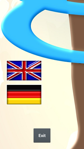 Android application All about my body Calculator screenshort