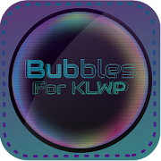 Bubbles For KLWP