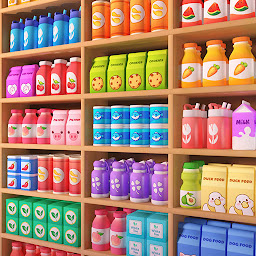 Imagem do ícone Goods Blast: Sorting Master