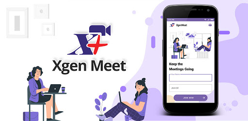 XgenMeet - Audio/Video Confere