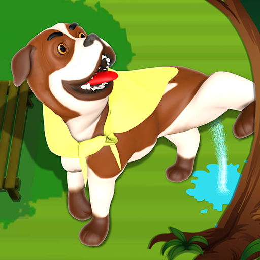 Dog Area 3D logo
