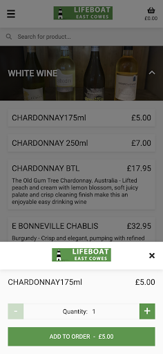 The Lifeboat Screen 3