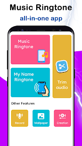 Ringtone Maker: MP3 Cutter