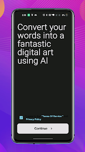 AIArt - Text To Image