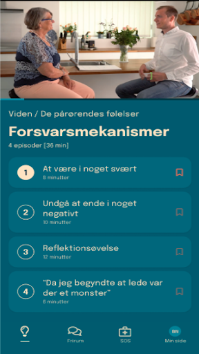 Hjælp Til Pårørende Screen 2