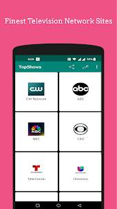 TopShows for CW Network™ Clips