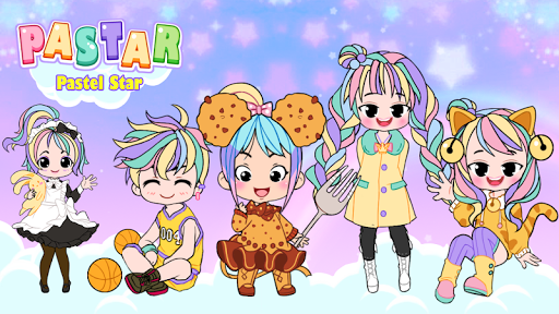 [VIP] Pastar Girl : Doll Dress Screen 3