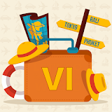 Vietnam Travel & Trip icon