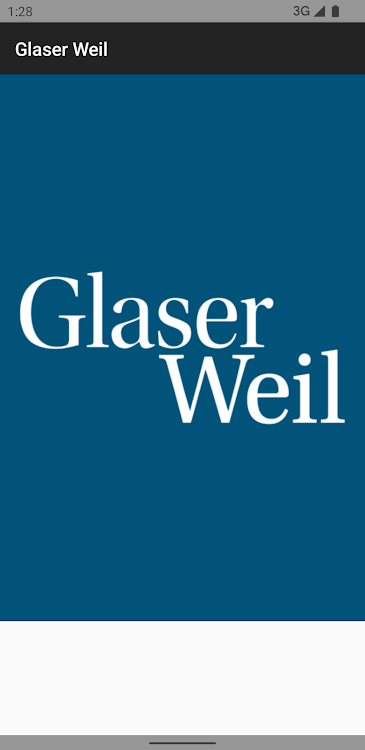 Glaser Weil - 1.4 - (Android)