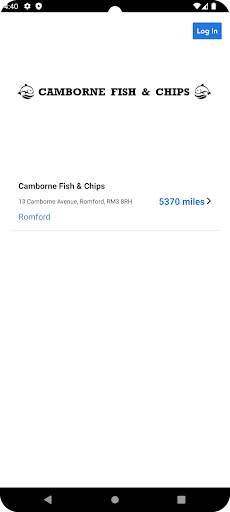App preview