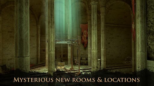 Screenshot of The House of Da Vinci 3