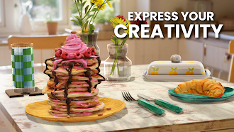 Game screenshot Food Stylist - Design Game apk download