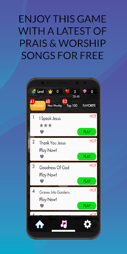 Piano Tiles Praise  Worship
