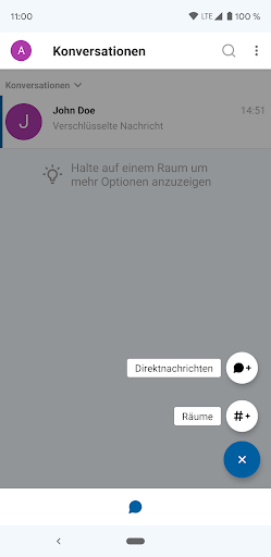 Doepke Chat Screen 3