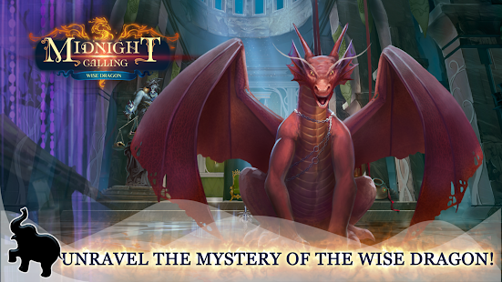 Midnight Calling: Wise Dragon screenshots apk mod 5