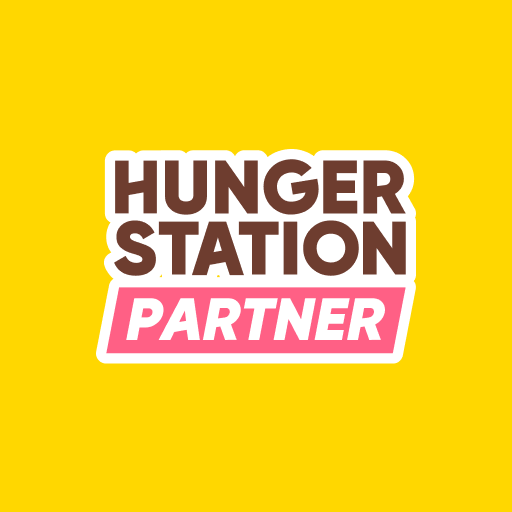 Hungerstation Partner Logo