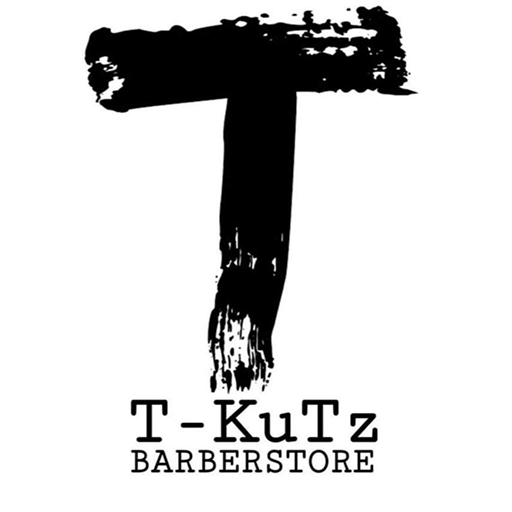 T-KuTz BARBERSTORE logo