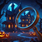 Spooky Hidden Objects: Puzzle 