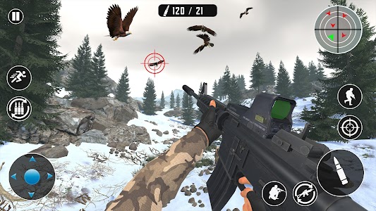 Bird Shooting: 3D Hunting Game Unknown