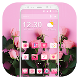 Sweet Pink 2018 - Love Wallpaper Theme icon