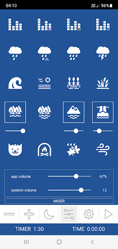 White Noise Baby Sleep Sounds screenshot 13