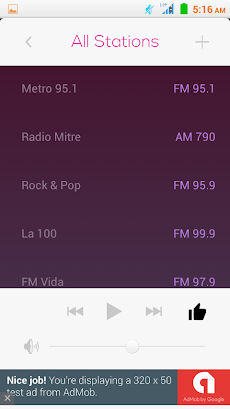 All Argentina FM Radios Freeのおすすめ画像2