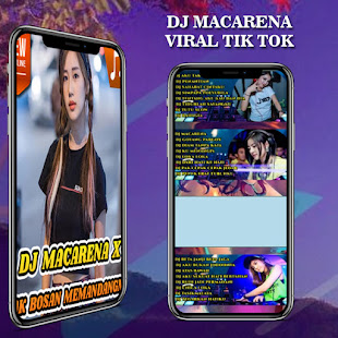 DJ Macarena X DJ Remix Tak Bosan bosan Memandangmu 1.0.0 APK + Mod (Unlimited money) إلى عن على ذكري المظهر
