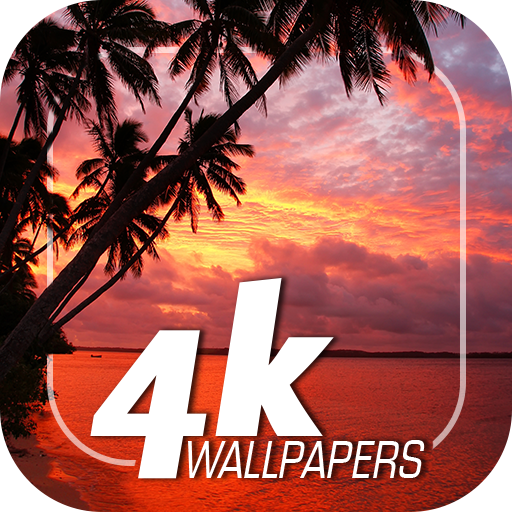 Your Sunsets wallpapers 4K logo