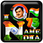Cover Image of Tải xuống India Flag Name Art & Themes  APK