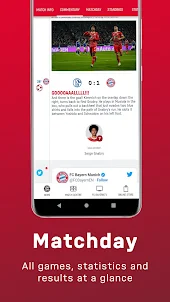 FC Bayern München – news