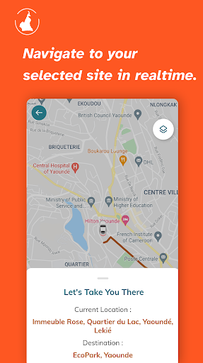 TourCMR  Tour Cameroon