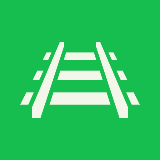 Logo choo choo: train tickets