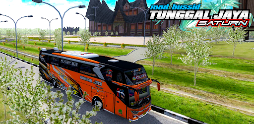 Mod Bussid Full Tunggal Jaya