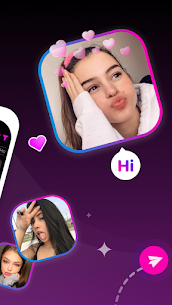 HoldU Pro Video Chat 2023 MOD APK (Premium) Free For Android 2