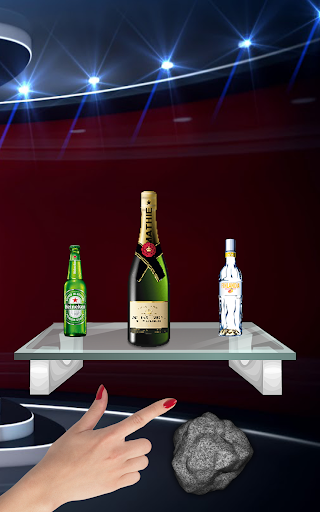 Real bottle shooter Shoot The Bottles