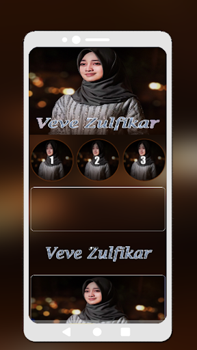 Veve Zulfikar Bersholawat Screen 2