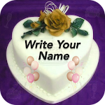 Name On Birthday Cake Apk