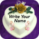 Name On Birthday Cake - Androidアプリ