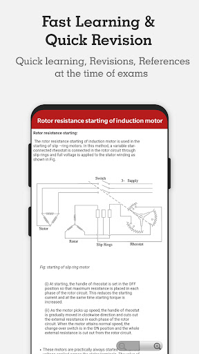 AC Machines - Induction Motor Screen 3