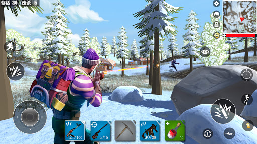 Battle Destruction APK MOD screenshots 5