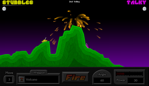Pocket Tanks - Action - games