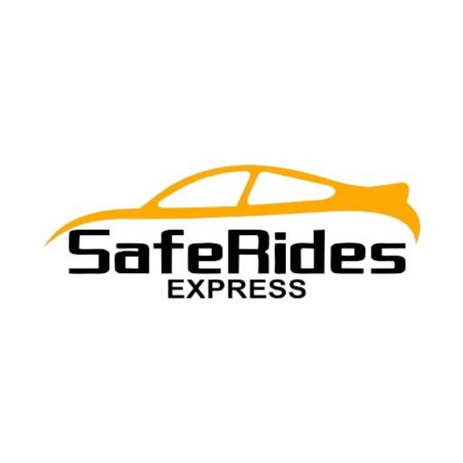 SafeRides Passenger logo