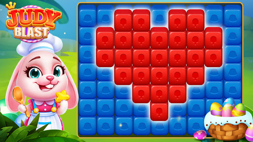 Judy Blast - Toy Cubes Puzzle Game 3.71.5052 screenshots 7