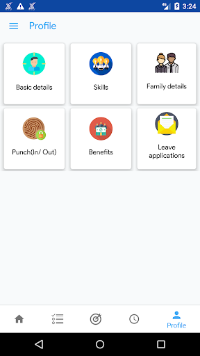 Xiphias Immigration HRMS Screen 3