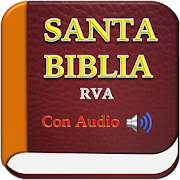 Biblia Reina Valera Actualizada 2015 con Audio  Icon