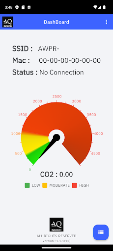 XCSpec AirWatch Screen 2