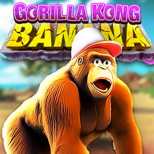 Gorilla Kong Banana विंडोज़ पर डाउनलोड करें