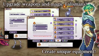 Game screenshot [Premium] RPG Infinite Links apk download