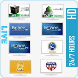 All Islamic  Channel & TV Live icon
