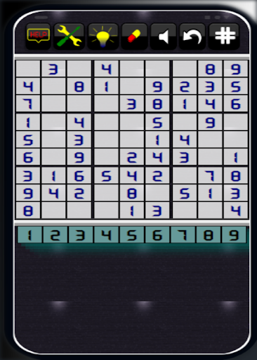 Sudoku 4 all Screen 3